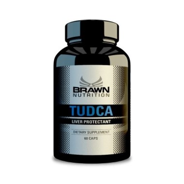 Brawn TUDCA (Liver Support) Brawn Nutrition