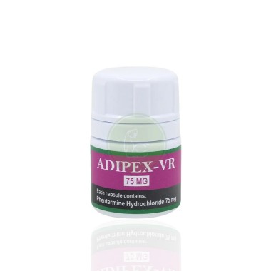 Adipex-VR 75 mg Vital Research Adipex-VR 75 mg Vital Research